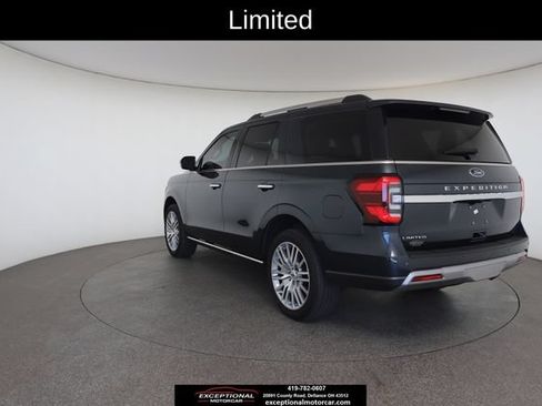 Used 2024 Ford Expedition Limited AWD/4WD image 12