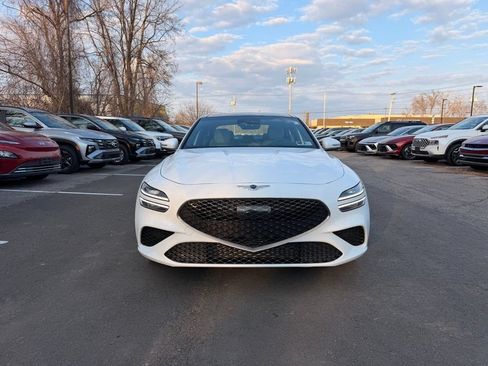 Used 2023 Genesis G70 2.0T w/ Sport Prestige Package AWD/4WD image 9