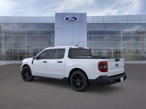 New 2026 Ford Maverick XLT w/ Black Appearance Package image 4