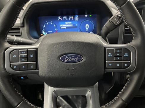 Used 2025 Ford F150 XLT w/ Equipment Group 301A Standard AWD/4WD image 14