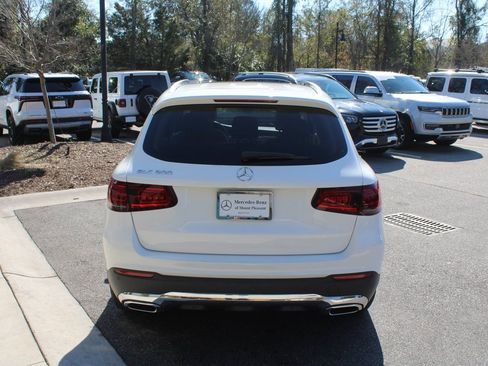 Certified 2020 Mercedes-Benz GLC 300 image 6