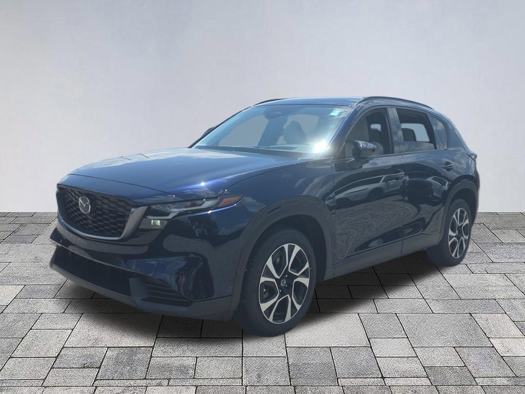 New 2026 MAZDA CX-5 Preferred AWD/4WD image 3