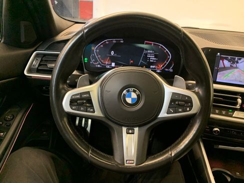 Used 2022 BMW 330i xDrive Sedan w/ M Sport Package image 20