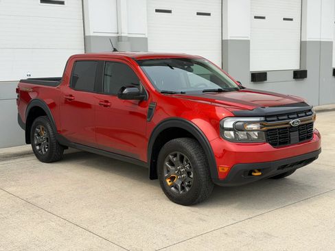 Used 2024 Ford Maverick Tremor w/ Tremor Off-Road Package AWD/4WD image 8