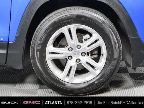Certified 2024 GMC Terrain SLE FWD image 35