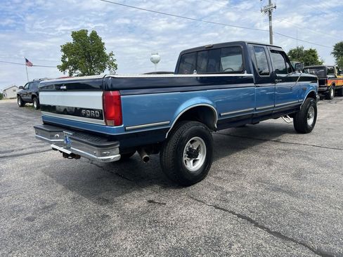 Used 1993 Ford F250 4x4 SuperCab image 5