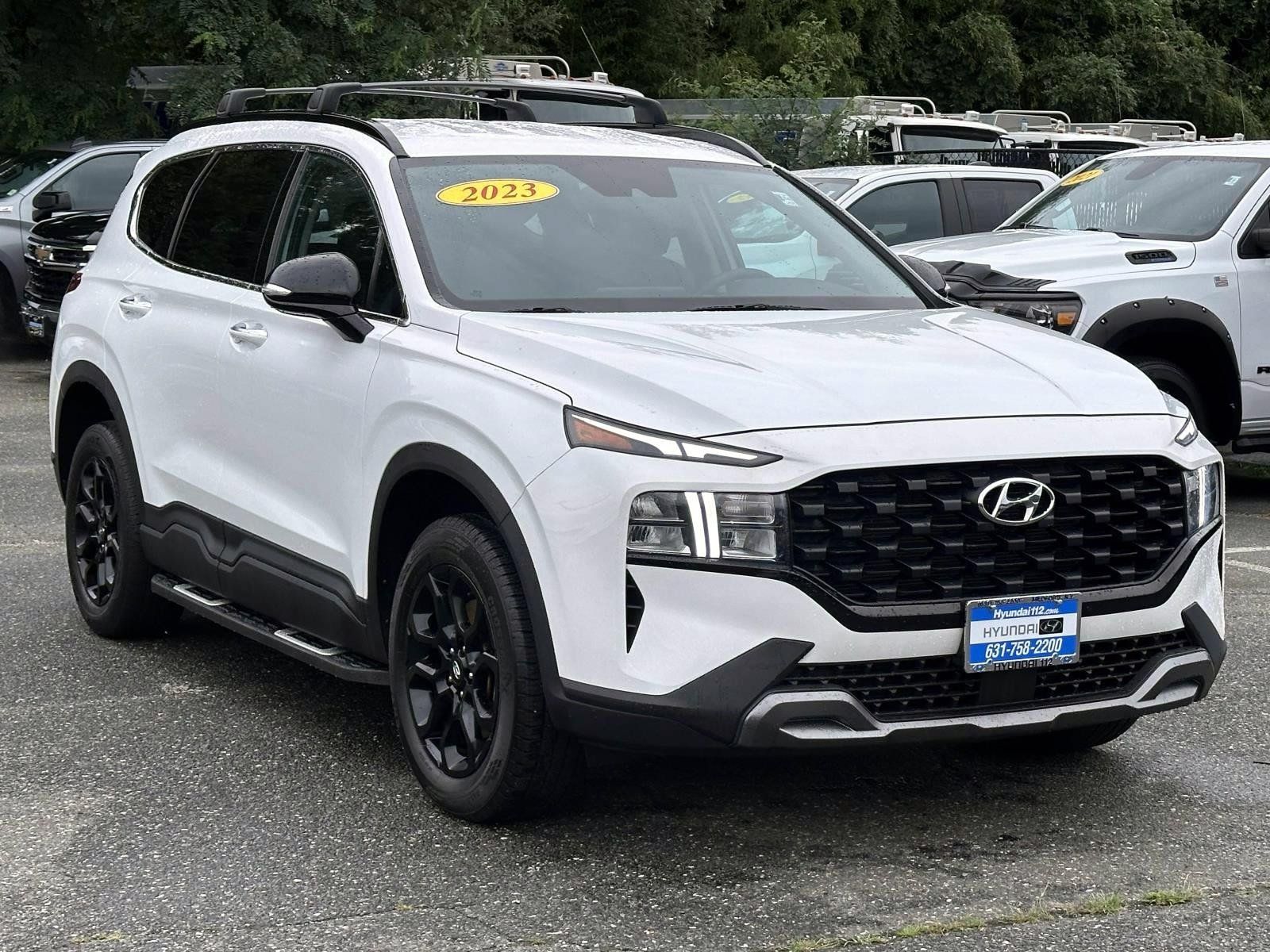 Used 2023 Hyundai Santa Fe XRT AWD/4WD image 5