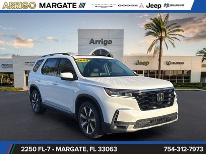Used 2025 Honda Pilot Elite