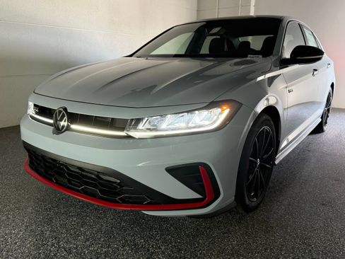 New 2026 Volkswagen Jetta GLI Autobahn FWD image 48