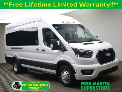 Used 2026 Ford Transit 350 XLT