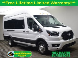 Used 2026 Ford Transit 350 XLT AWD/4WD 360° Tour