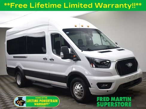 Used 2026 Ford Transit 350 XLT AWD/4WD image 1