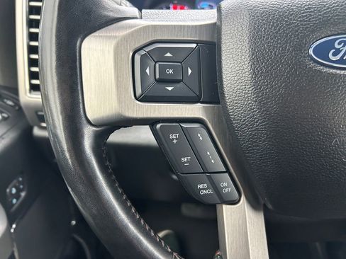 Used 2019 Ford F350 Platinum w/ Platinum Ultimate Package image 17