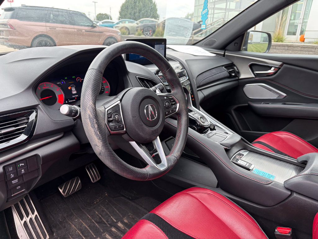 Used 2019 Acura RDX w/ Advance Package FWD image 9