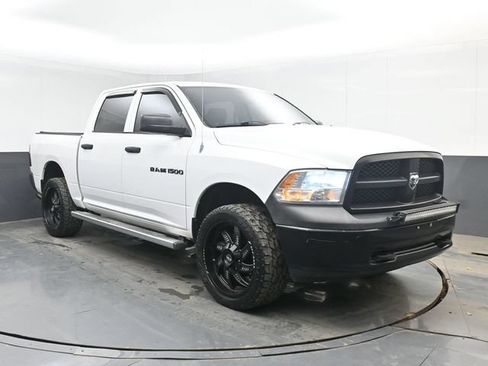 Used 2012 RAM 1500 ST w/ ST Popular Equipment Group AWD/4WD image 2