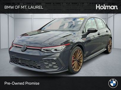Used 2023 Volkswagen GTI 40th Anniversary Edition