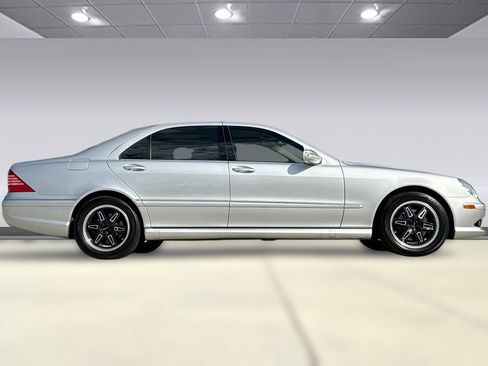 Used 2003 Mercedes-Benz S 430 image 7