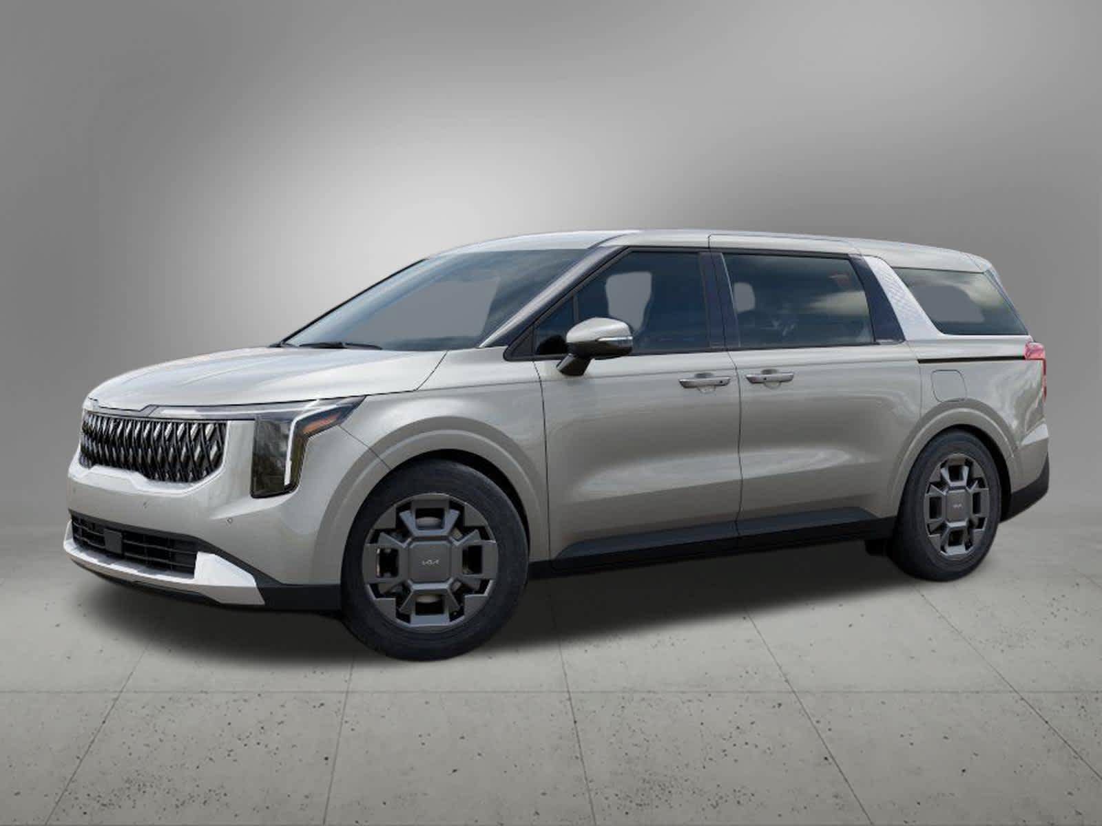 New 2026 Kia Carnival EX FWD image 3
