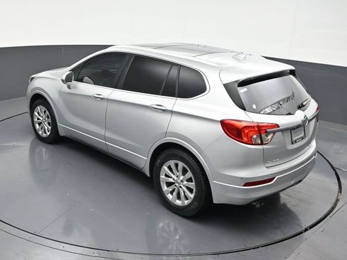 Used 2017 Buick Envision Essence FWD image 18