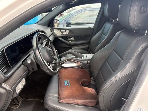 Used 2021 Mercedes-Benz GLS 450 4MATIC image 1