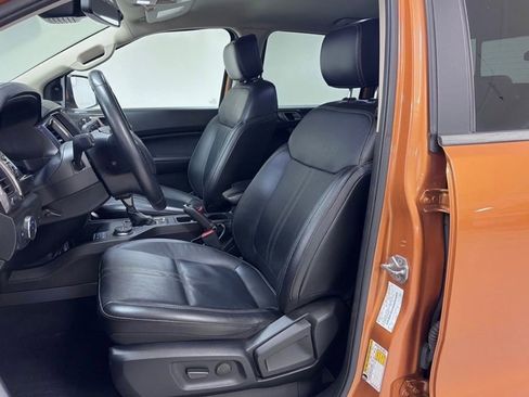 Used 2019 Ford Ranger Lariat w/ Equipment Group 501A Mid AWD/4WD image 14