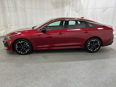 Used 2022 Kia K5 GT-Line w/ GT-Line FWD Premium Package image 2