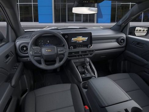 New 2025 Chevrolet Colorado W/T RWD image 6