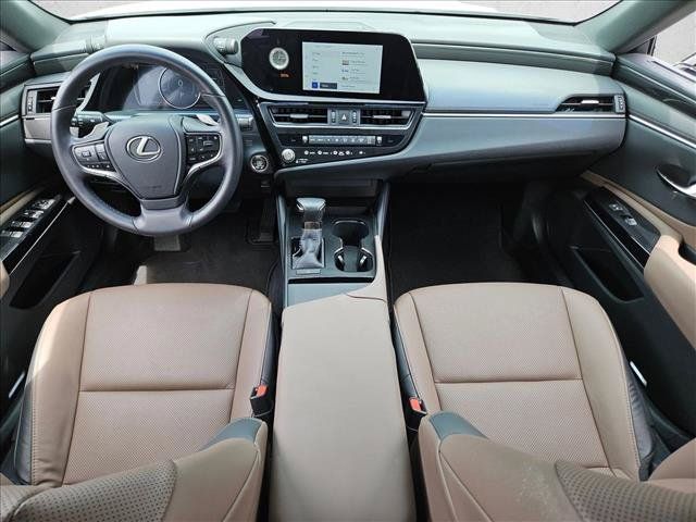 Certified 2025 Lexus ES 350 FWD image 19