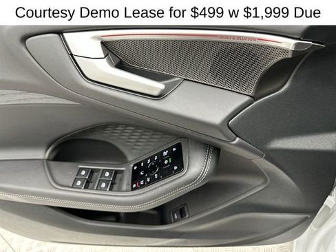 Used 2025 Audi A5 2.0T Premium Plus w/ Premium Plus image 13