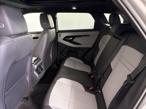 New 2026 Land Rover Range Rover Evoque Dynamic SE image 27