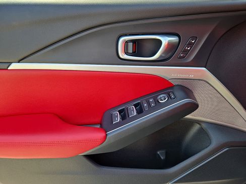 Certified 2025 Acura Integra A-Spec FWD image 13