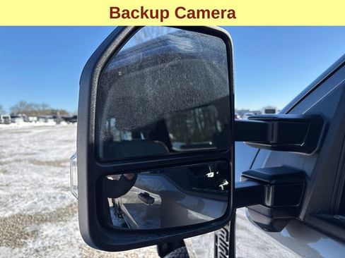 Certified 2025 Ford F350 XL w/ STX Appearance Package image 8