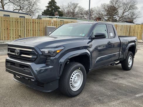 New 2026 Toyota Tacoma SR image 2