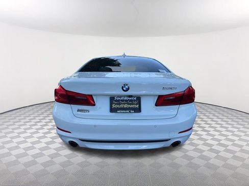 Used 2018 BMW 530i RWD image 6