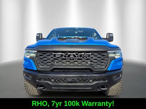 Used 2025 RAM 1500 RHO w/ RHO Level 1 Equipment Group AWD/4WD image 2