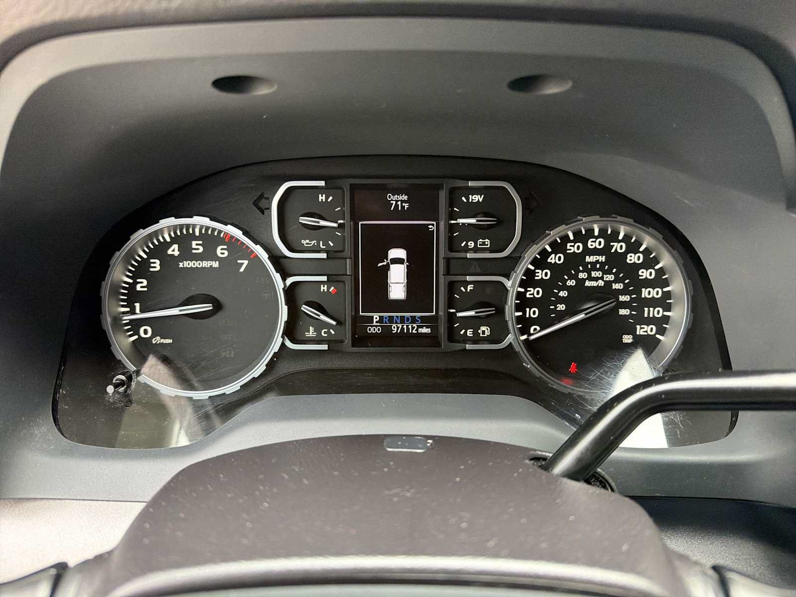 Used 2019 Toyota Tundra SR5 AWD/4WD image 12