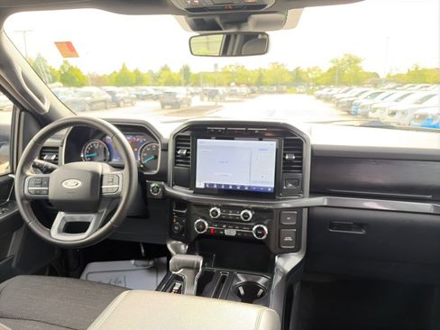 Used 2023 Ford F150 XLT w/ Equipment Group 302A High AWD/4WD image 36
