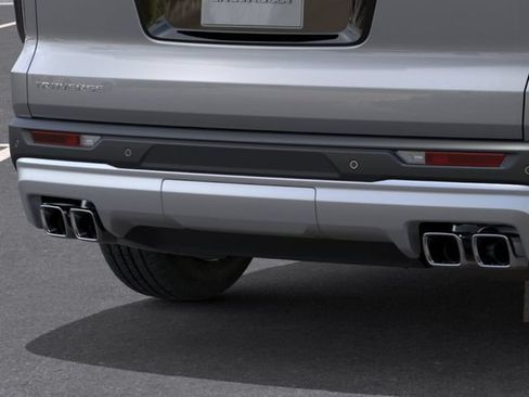 New 2026 Chevrolet Traverse LT w/ Enhanced Driving Package FWD image 14