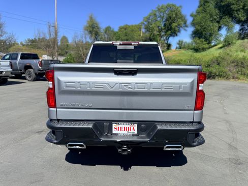 New 2026 Chevrolet Silverado 1500 LT Trail Boss w/ LT Trail Boss Premium Package image 5