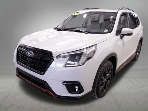 Used 2024 Subaru Forester Sport image 1