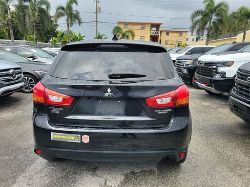 Used 2017 Mitsubishi Outlander Sport ES image 13