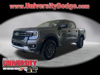 Used 2025 Ford Ranger XLT w/ FX4 Off-Road Package AWD/4WD 360° Tour