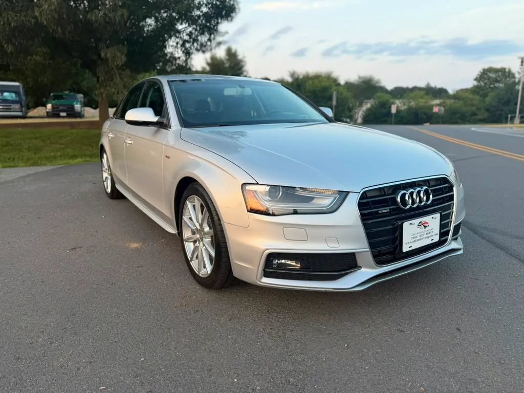 Used 2014 Audi A4 2.0T Premium Plus w/ Premium Plus Package AWD/4WD image 3