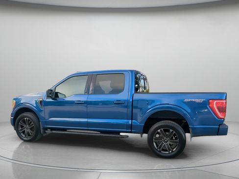 Certified 2022 Ford F150 XLT w/ Equipment Group 301A Mid AWD/4WD image 19