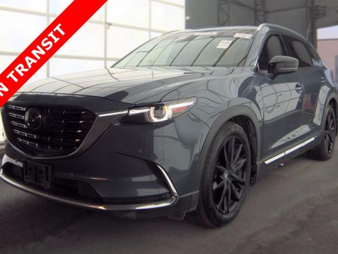 Used 2021 MAZDA CX-9 Carbon Edition AWD/4WD image 1