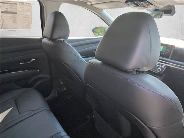 New 2026 Hyundai Tucson Limited FWD image 26