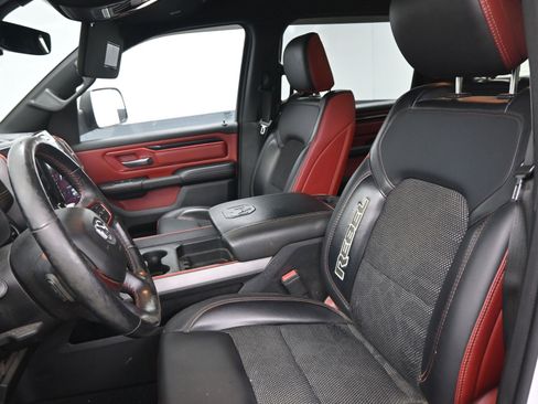 Used 2019 RAM 1500 Rebel w/ Rebel Level 2 Equipment Group image 16