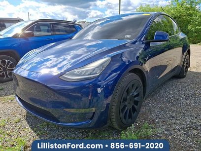 Used 2021 Tesla Model Y Long Range