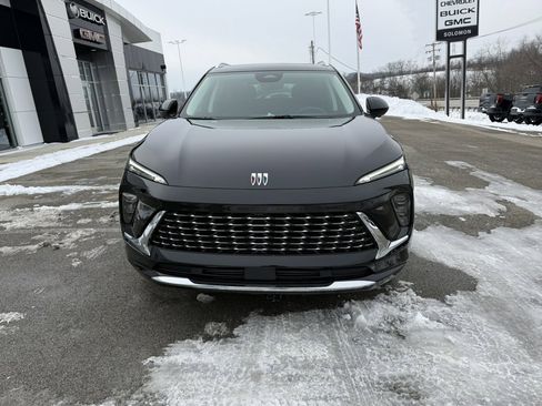 New 2026 Buick Envision Avenir image 8