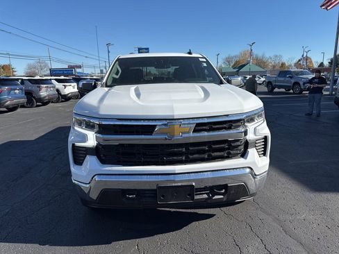 New 2025 Chevrolet Silverado 1500 LT image 8